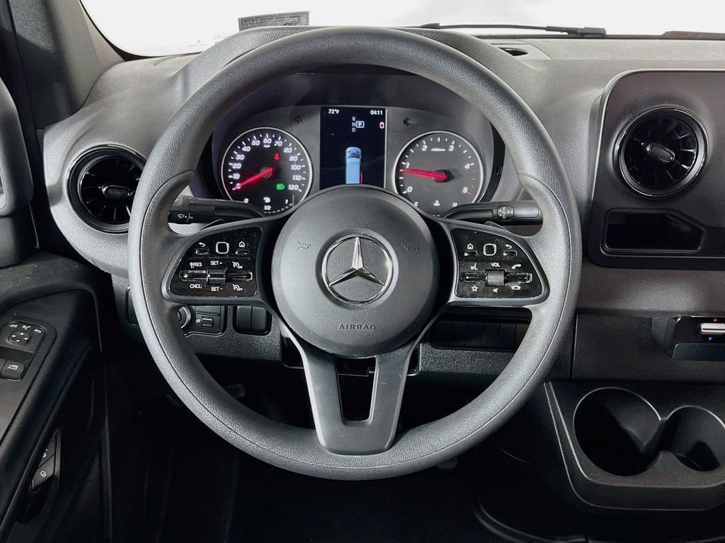 2023 Mercedes-Benz Sprinter Cargo Van Base - Photo 11
