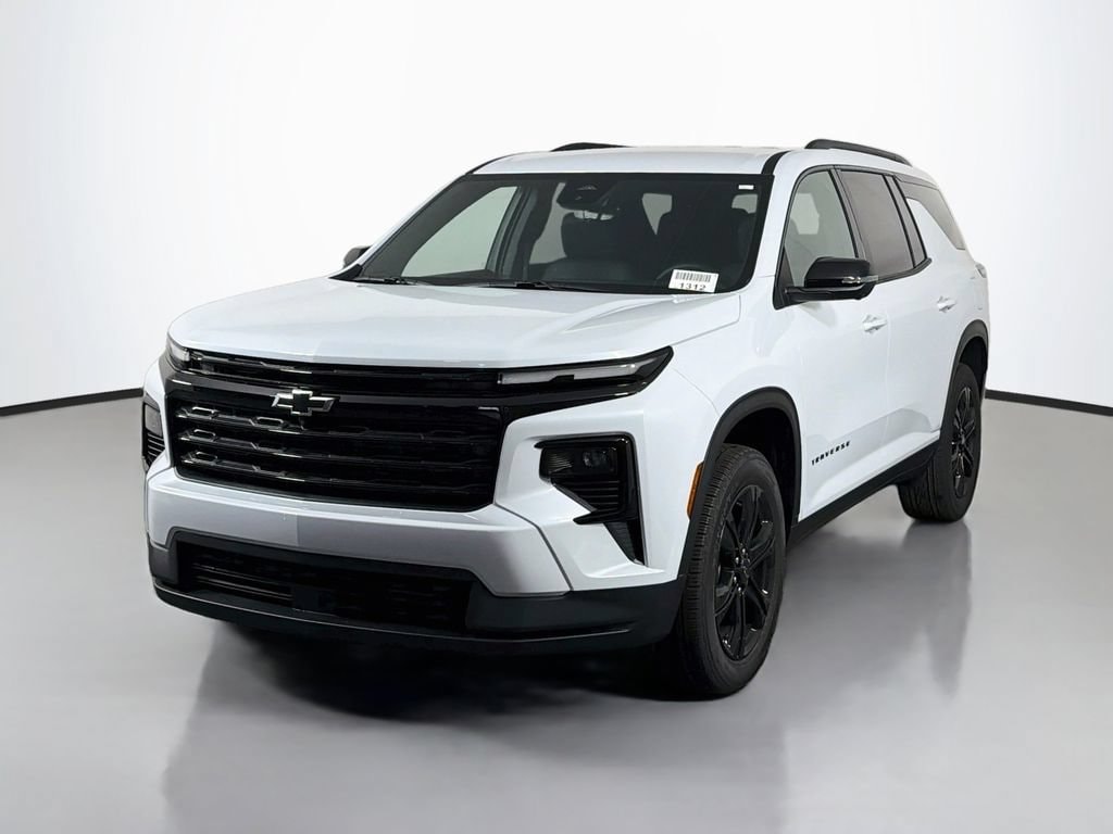 New 2027 Chevrolet Traverse LT SUV