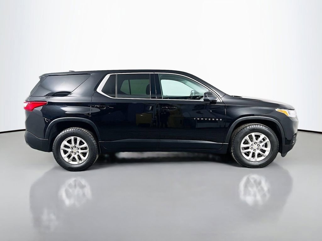 Used 2021 Chevrolet Traverse 1FL SUV