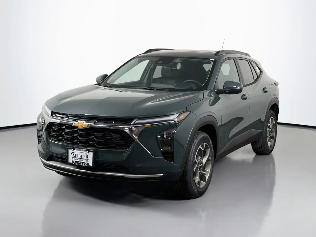 New 2026 Chevrolet Trax LT SUV