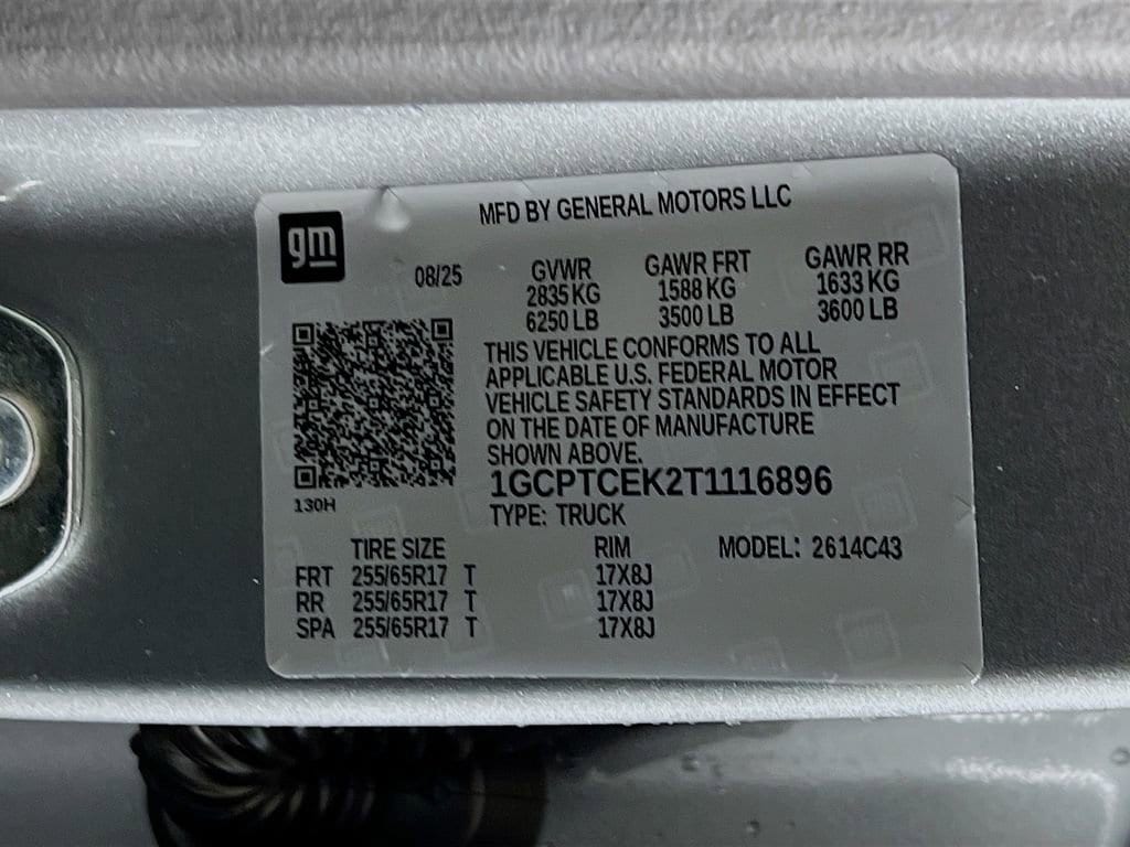 2026 Chevrolet Colorado LT - Photo 31