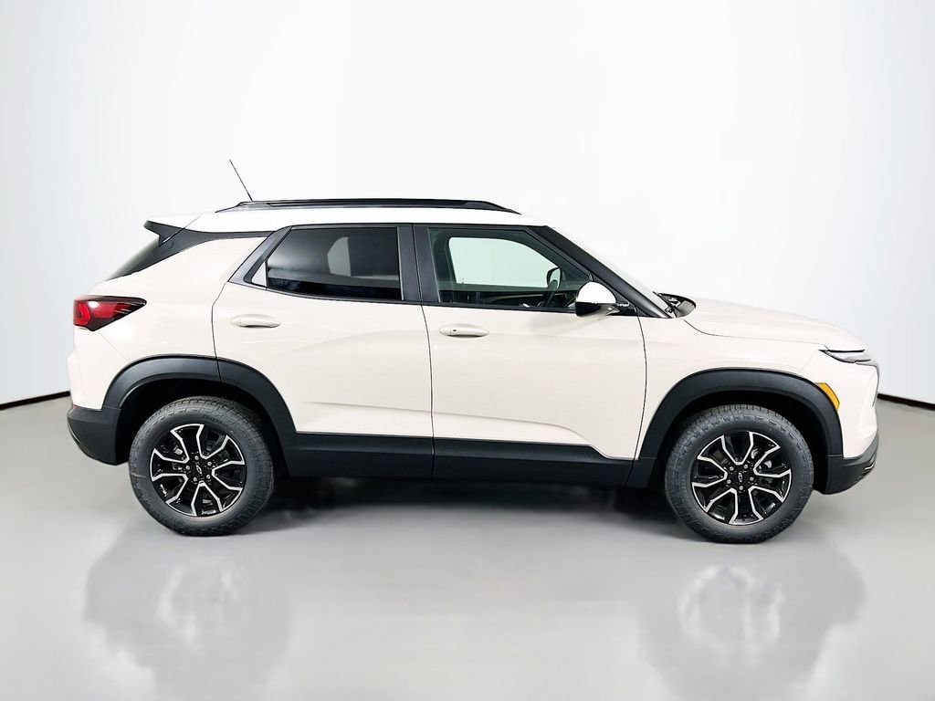 New 2026 Chevrolet Trailblazer Activ SUV