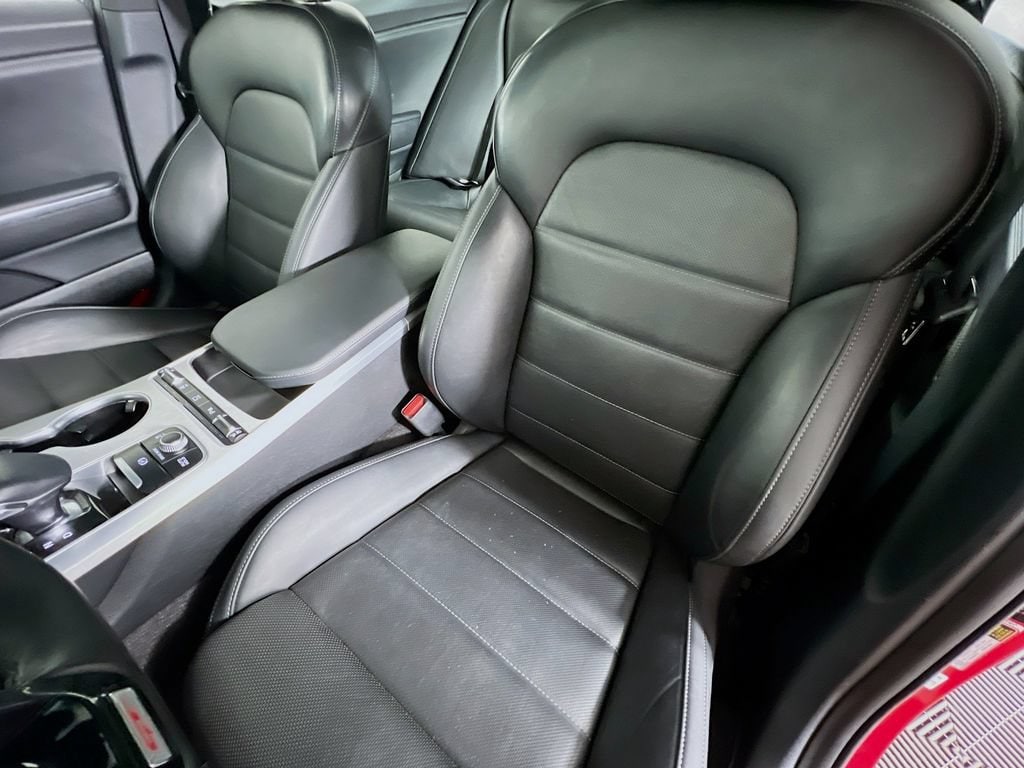 2021 Kia Stinger GT2 - Photo 21