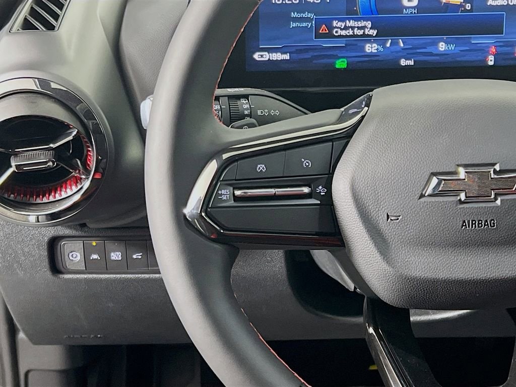 2026 Chevrolet Equinox EV RS - Photo 10