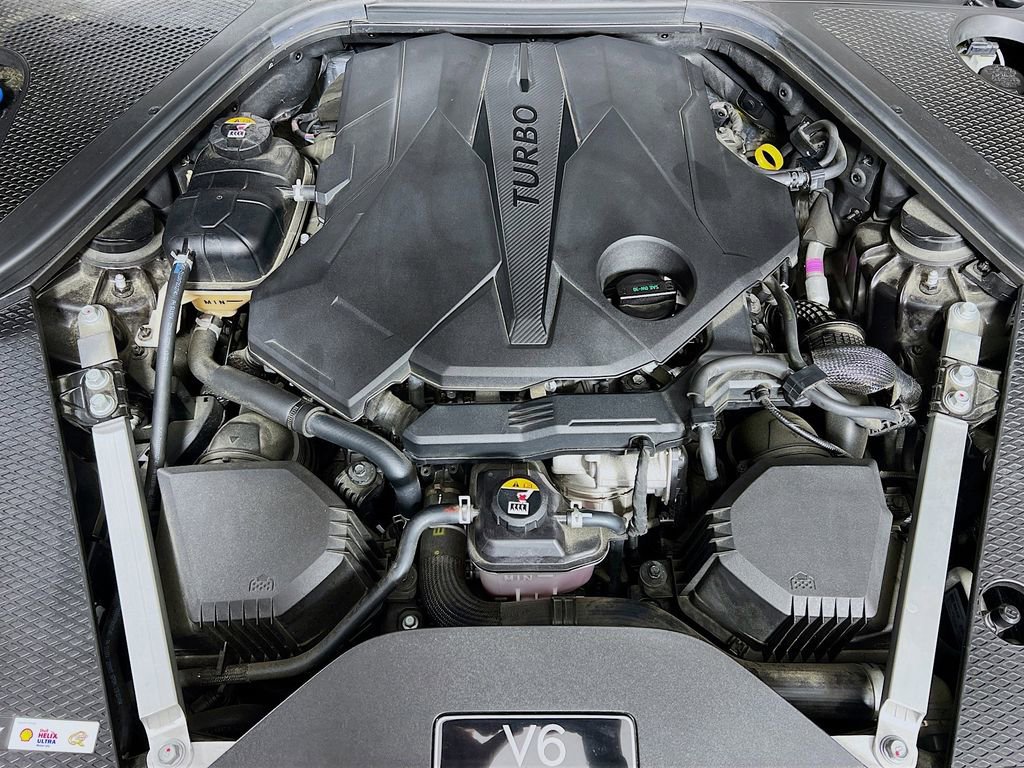 2023 GENESIS G90 Base - Photo 31