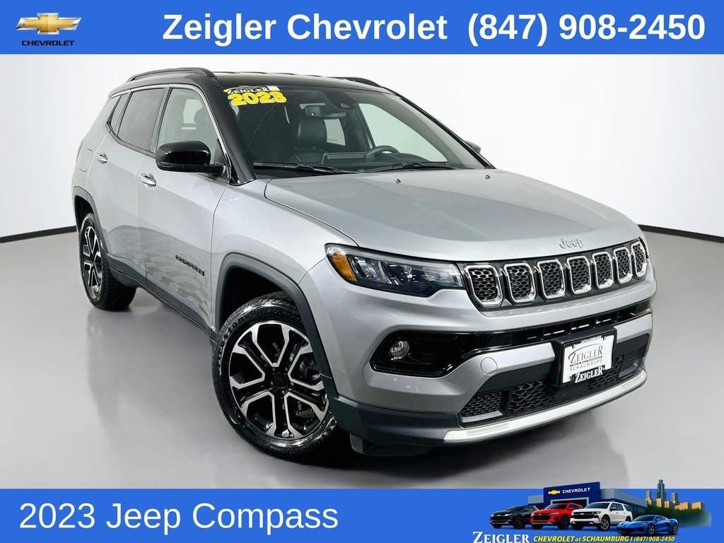2023 Jeep Compass