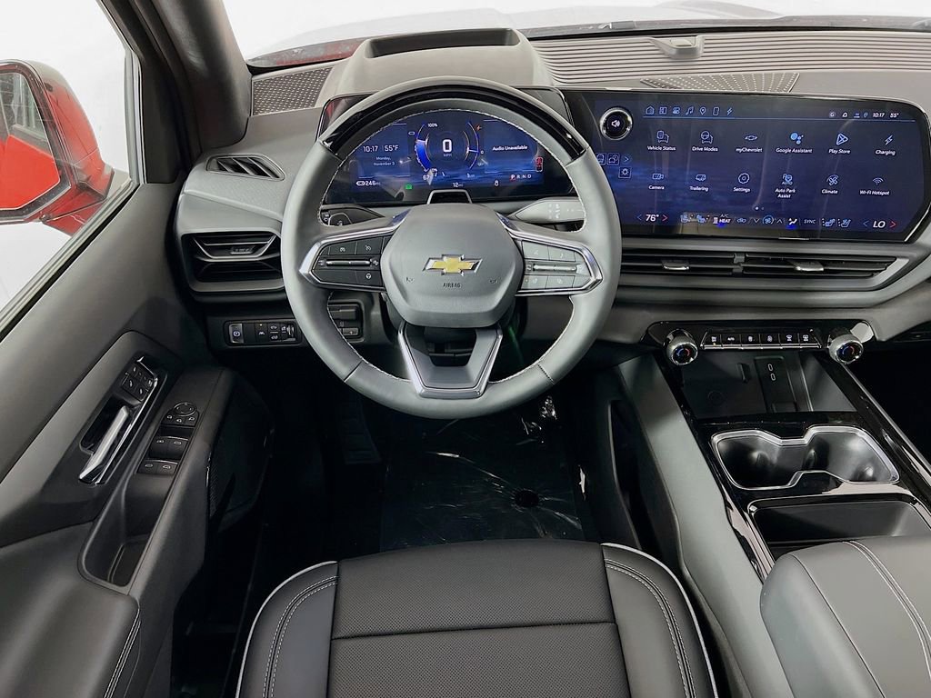 2026 Chevrolet Silverado EV LT - Photo 24