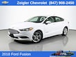 Ford Fusion Hybrid