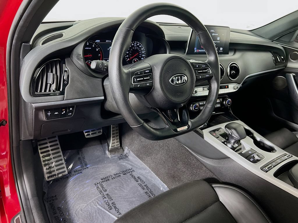 2021 Kia Stinger GT2 - Photo 9