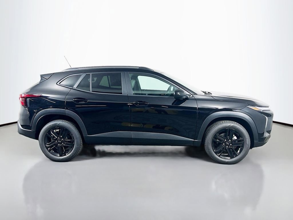 New 2026 Chevrolet Trax Activ SUV