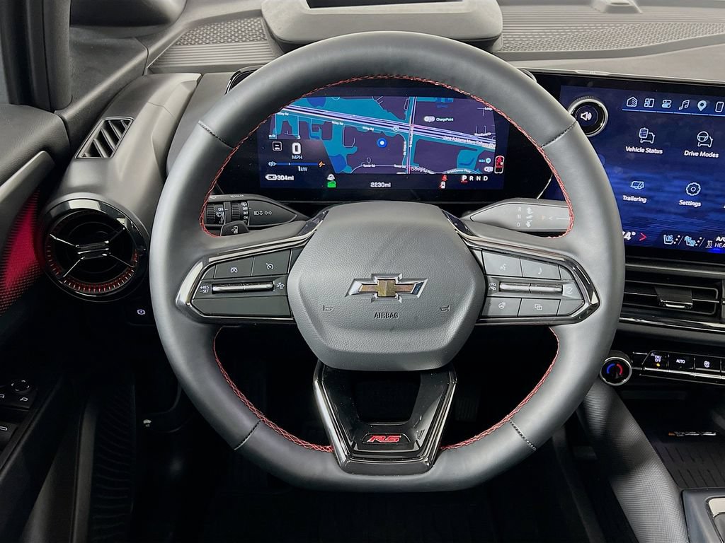 2026 Chevrolet Equinox EV RS - Photo 11