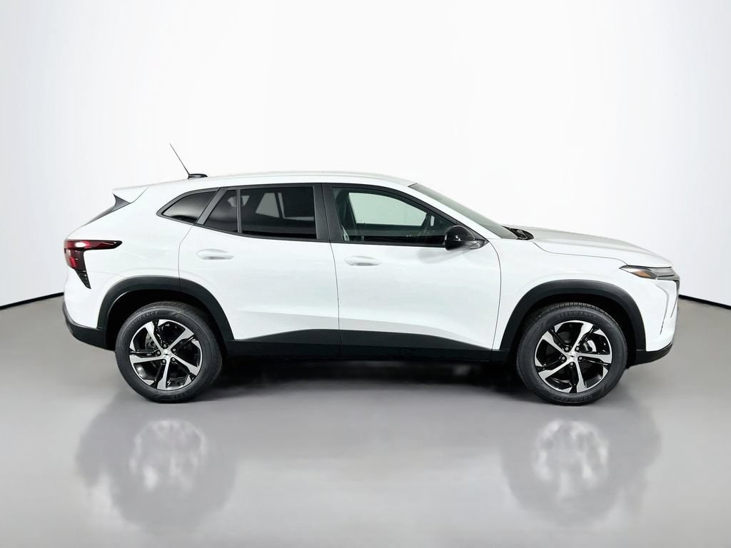 New 2026 Chevrolet Trax 1RS SUV