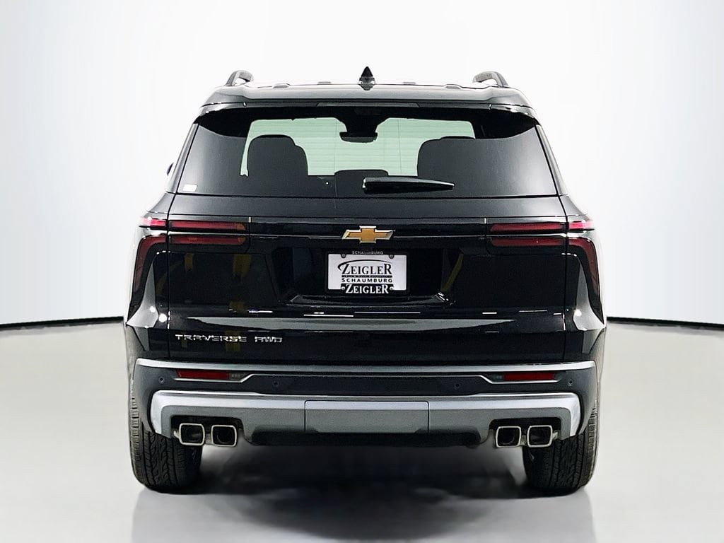 2026 Chevrolet Traverse LT - Photo 6
