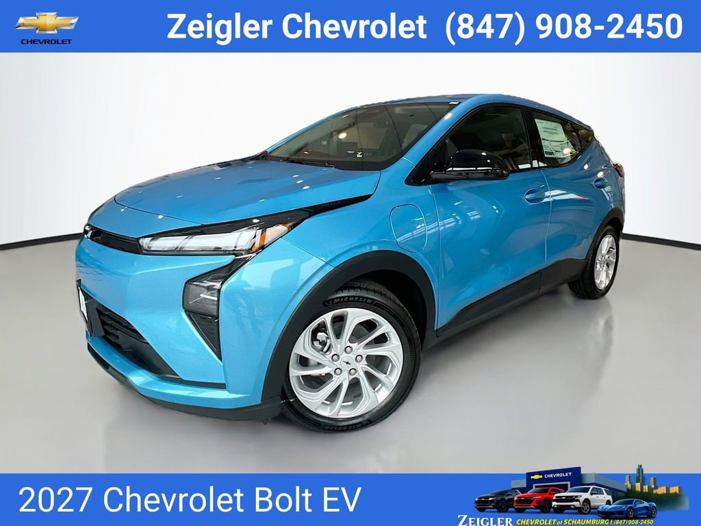 2027 Chevrolet Bolt EV LT Auto's photo