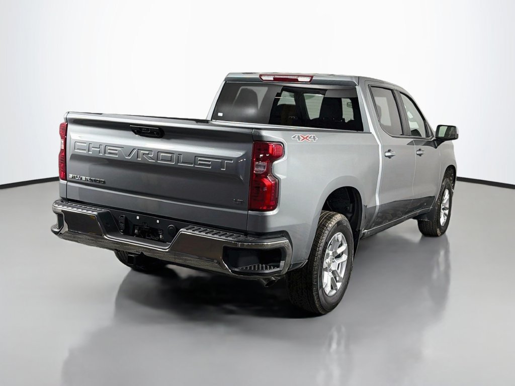 2026 Chevrolet Silverado 1500 LT - Photo 7