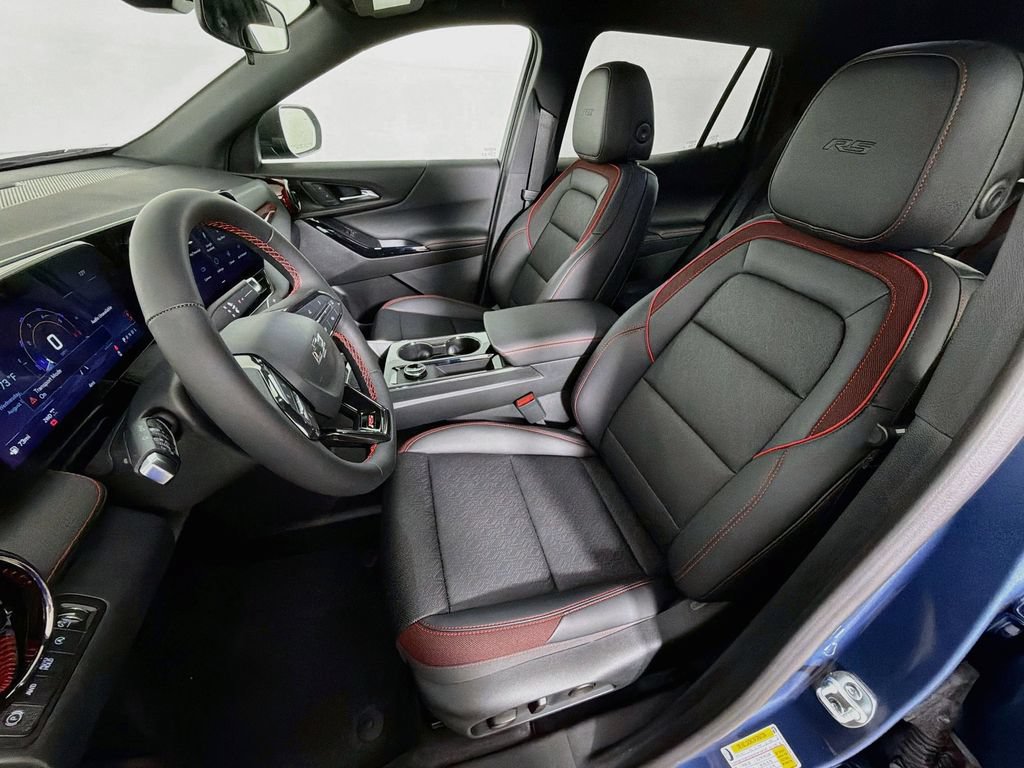 2027 Chevrolet Equinox RS - Photo 21