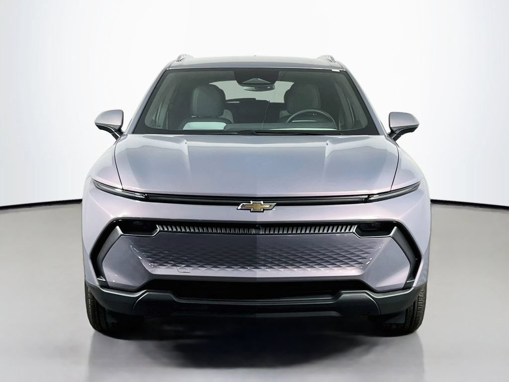 New 2026 Chevrolet Equinox EV LT SUV
