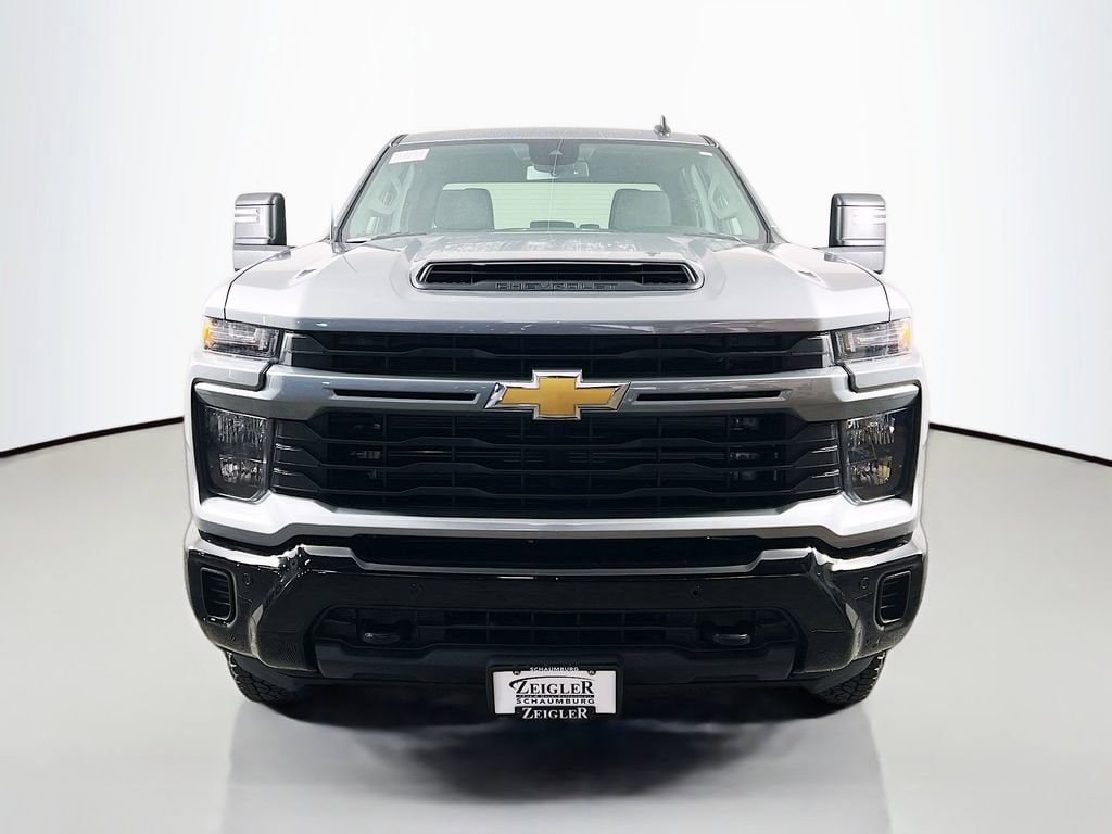 New 2026 Chevrolet Silverado 2500 HD Custom Truck