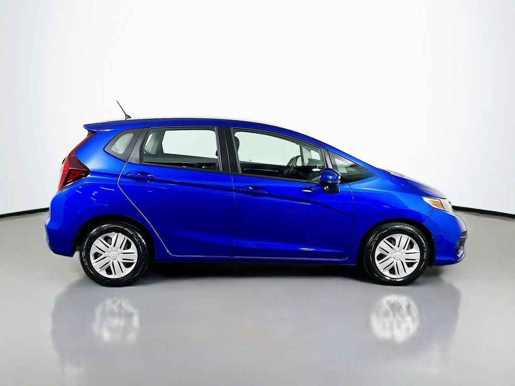 Used 2018 Honda Fit LX Hatchback