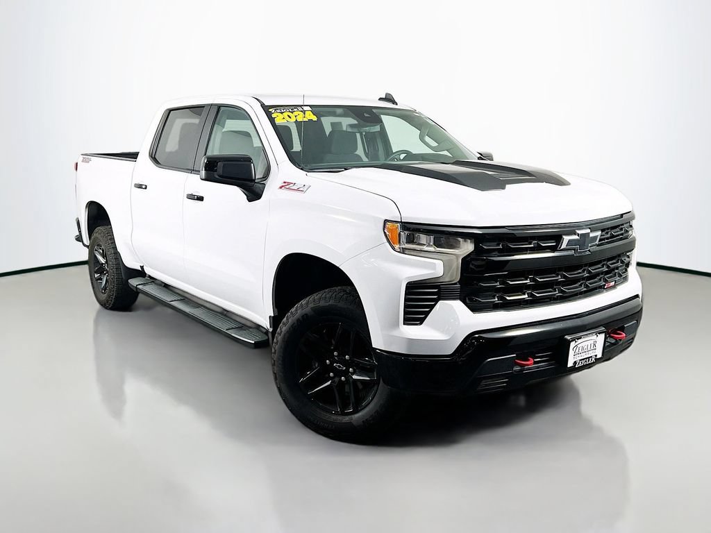 2024 Chevrolet Silverado 1500 LT Trail Boss - Photo 3
