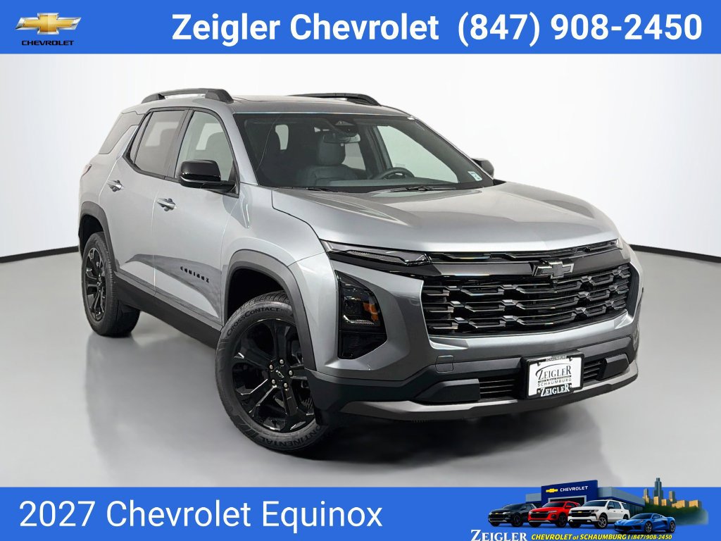 2027 Chevrolet Equinox LT SUV