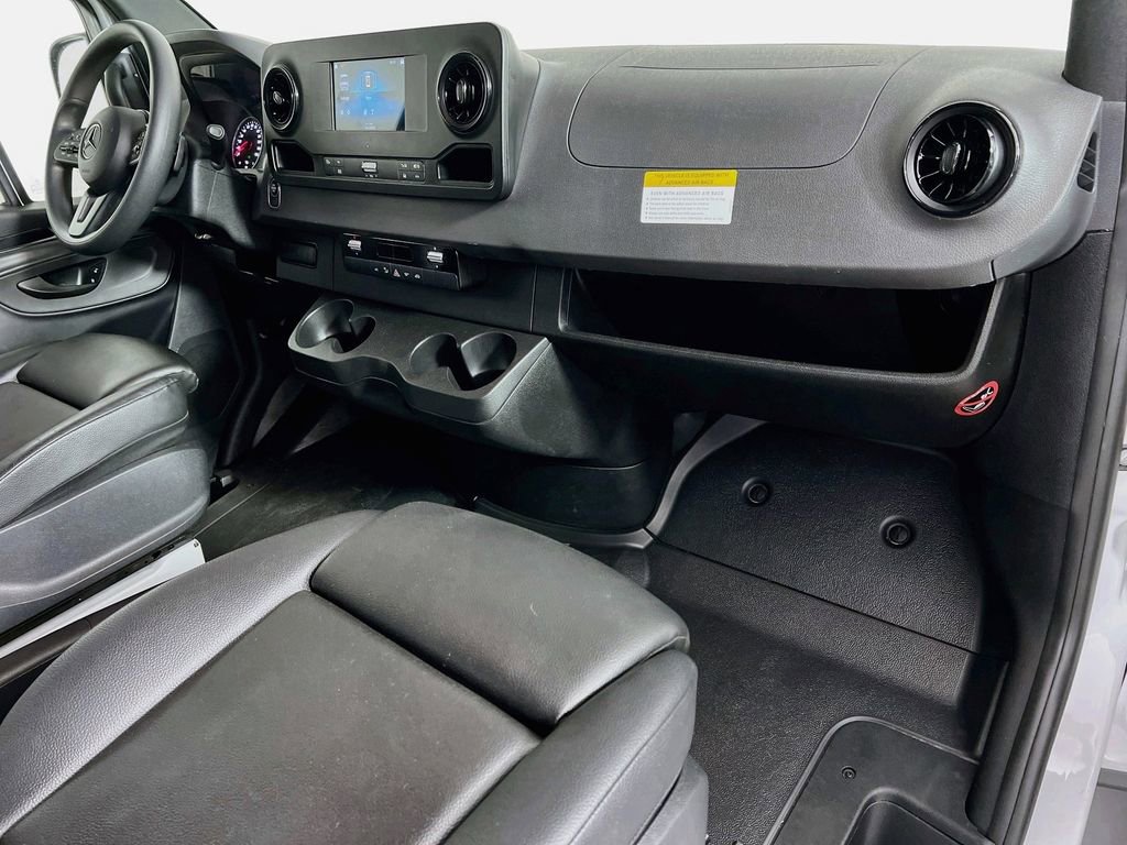 2023 Mercedes-Benz Sprinter Cargo Van Base - Photo 27