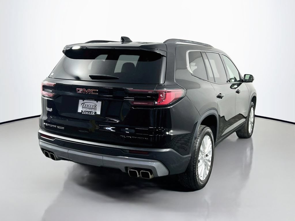 2024 GMC Acadia Elevation - Photo 7