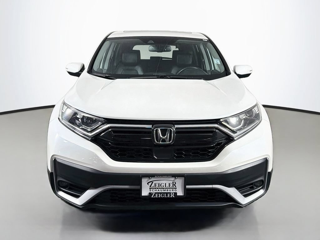 Used 2020 Honda CR-V AWD EX-L SUV