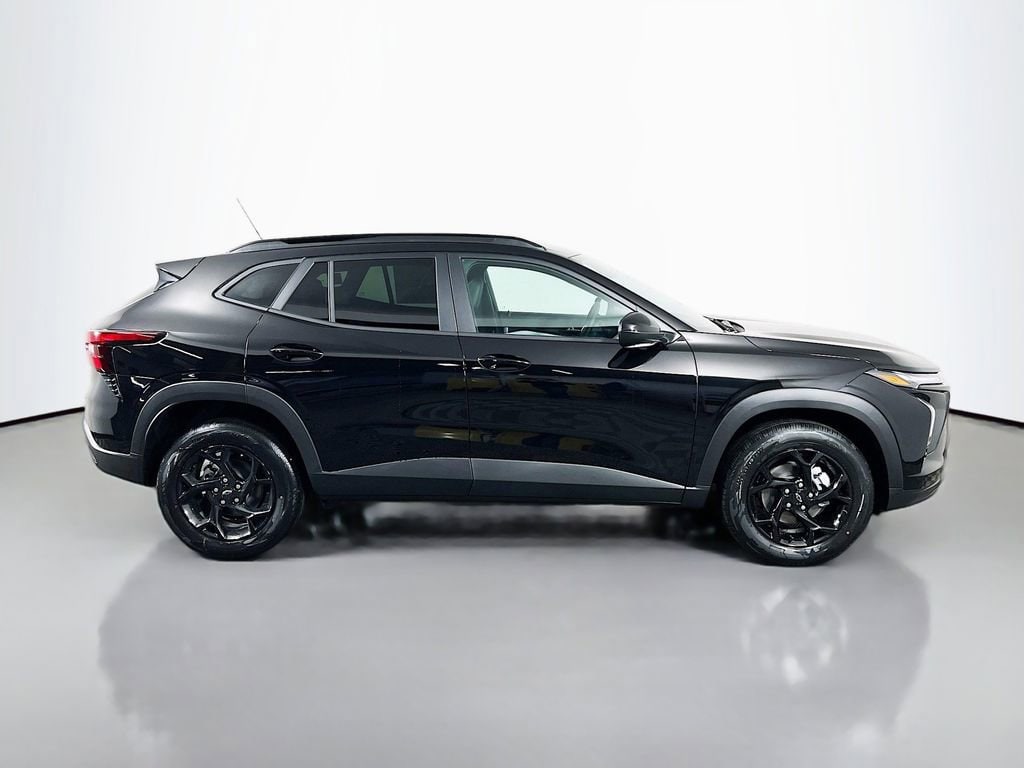 New 2026 Chevrolet Trax LT SUV
