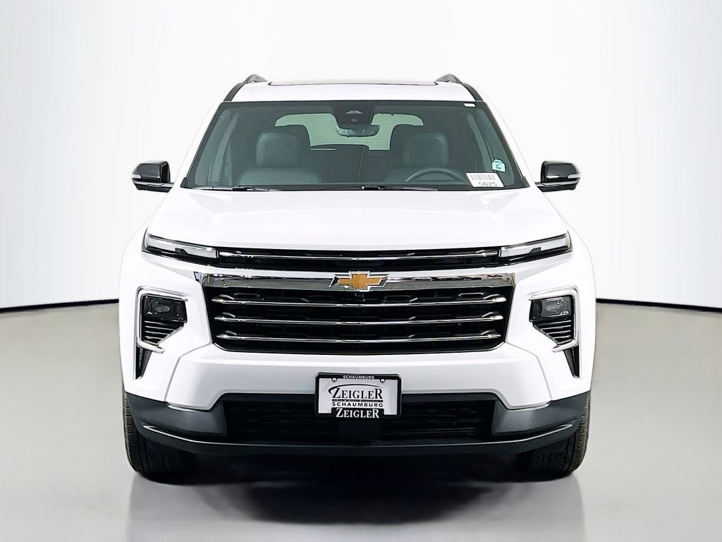 New 2026 Chevrolet Traverse LT SUV
