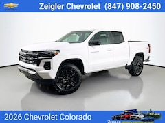 2026 Chevrolet Colorado Z71 Truck