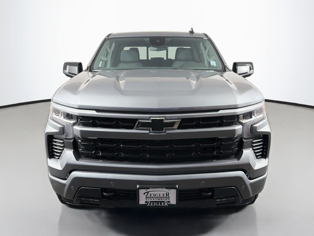 New 2026 Chevrolet Silverado 1500 RST Truck