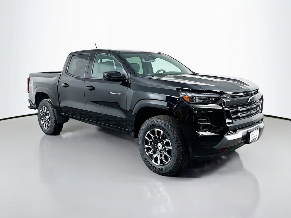 New 2026 Chevrolet Colorado Z71 Truck