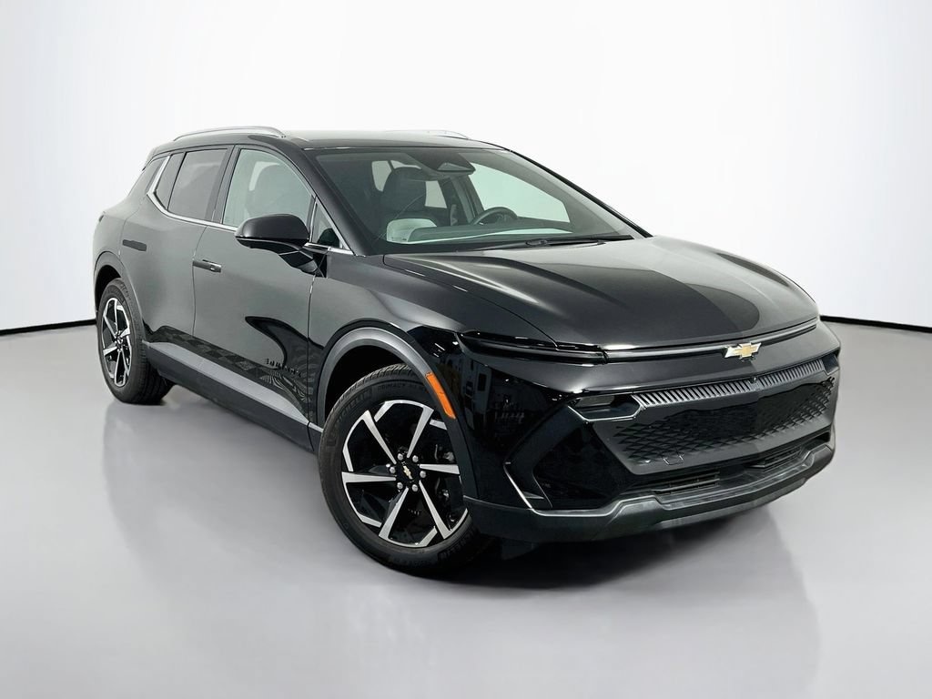 New 2026 Chevrolet Equinox EV LT SUV