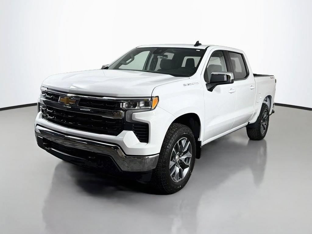 Used 2026 Chevrolet Silverado 1500 LT Truck