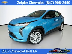 2027 Chevrolet Bolt LT SUV