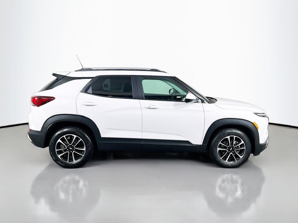 New 2026 Chevrolet Trailblazer LT SUV
