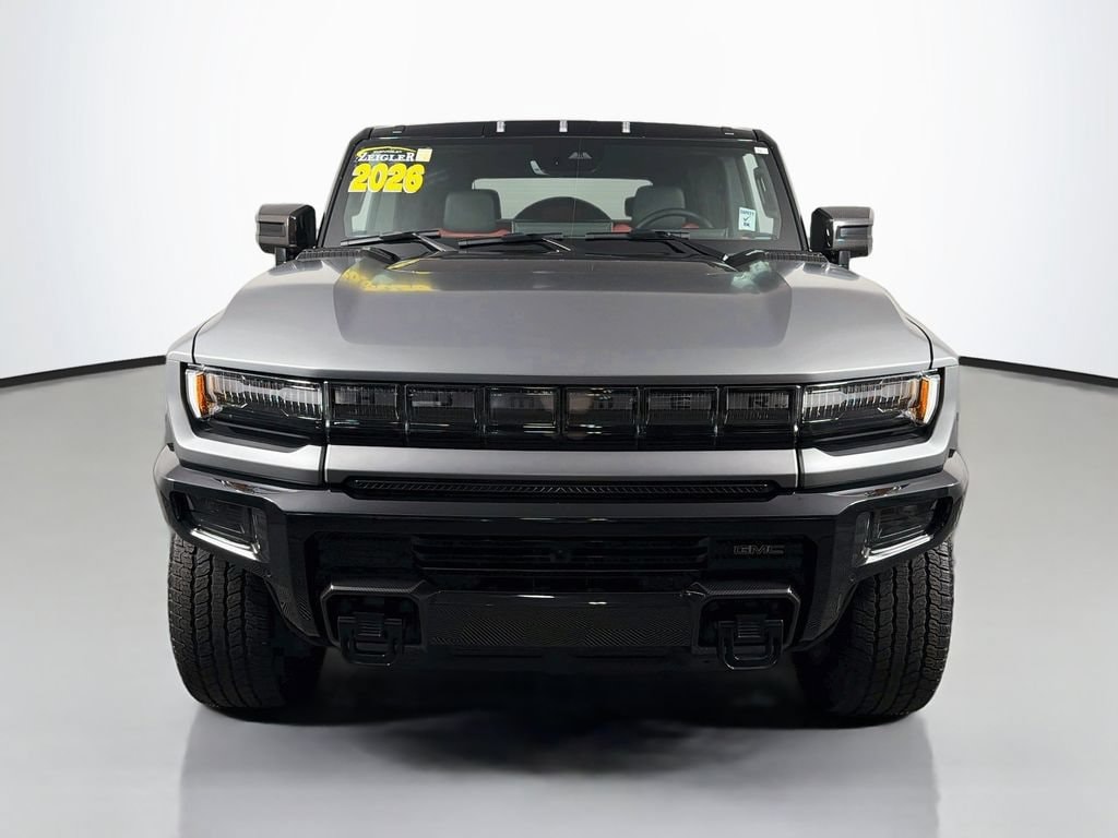 Used 2026 GMC HUMMER EV 3X with VIN 1GKTESDC7TU602345 for sale in Schaumburg, IL