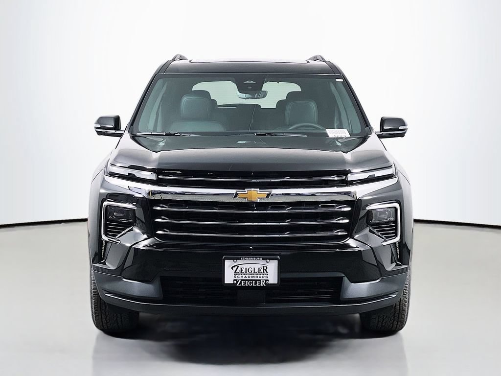 New 2026 Chevrolet Traverse LT SUV