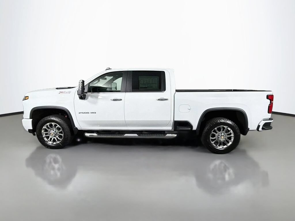 New 2026 Chevrolet Silverado 2500 HD LT Truck
