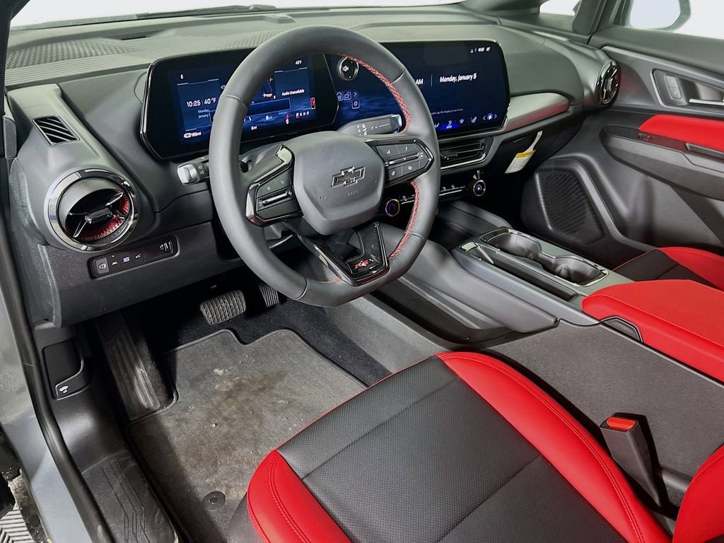2026 Chevrolet Equinox EV RS - Photo 9
