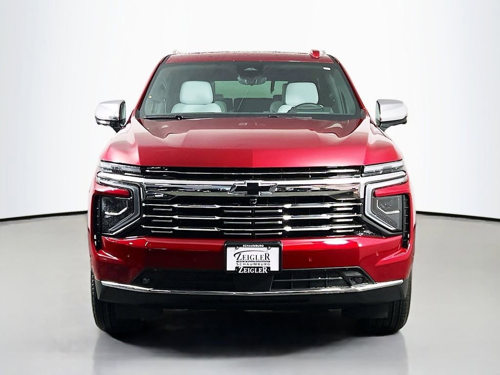 New 2026 Chevrolet Tahoe Premier SUV