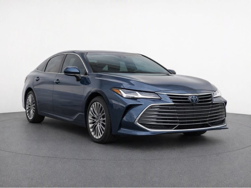 Used 2022 Toyota Avalon Limited Hybrid Sedan