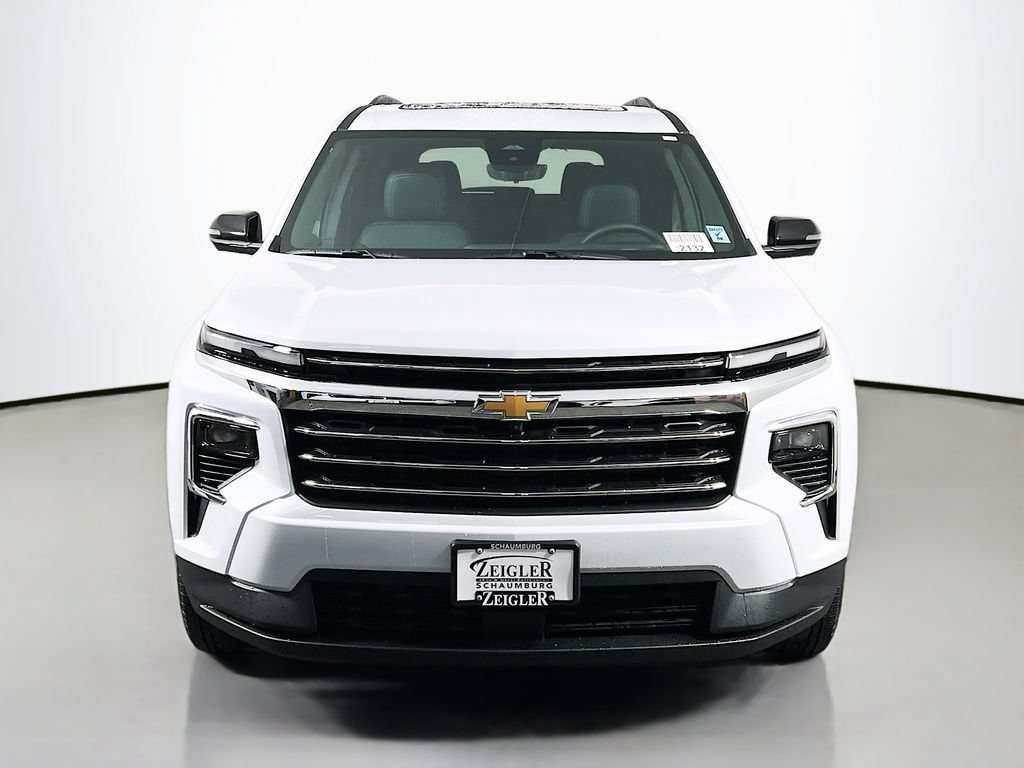 New 2026 Chevrolet Traverse LT SUV