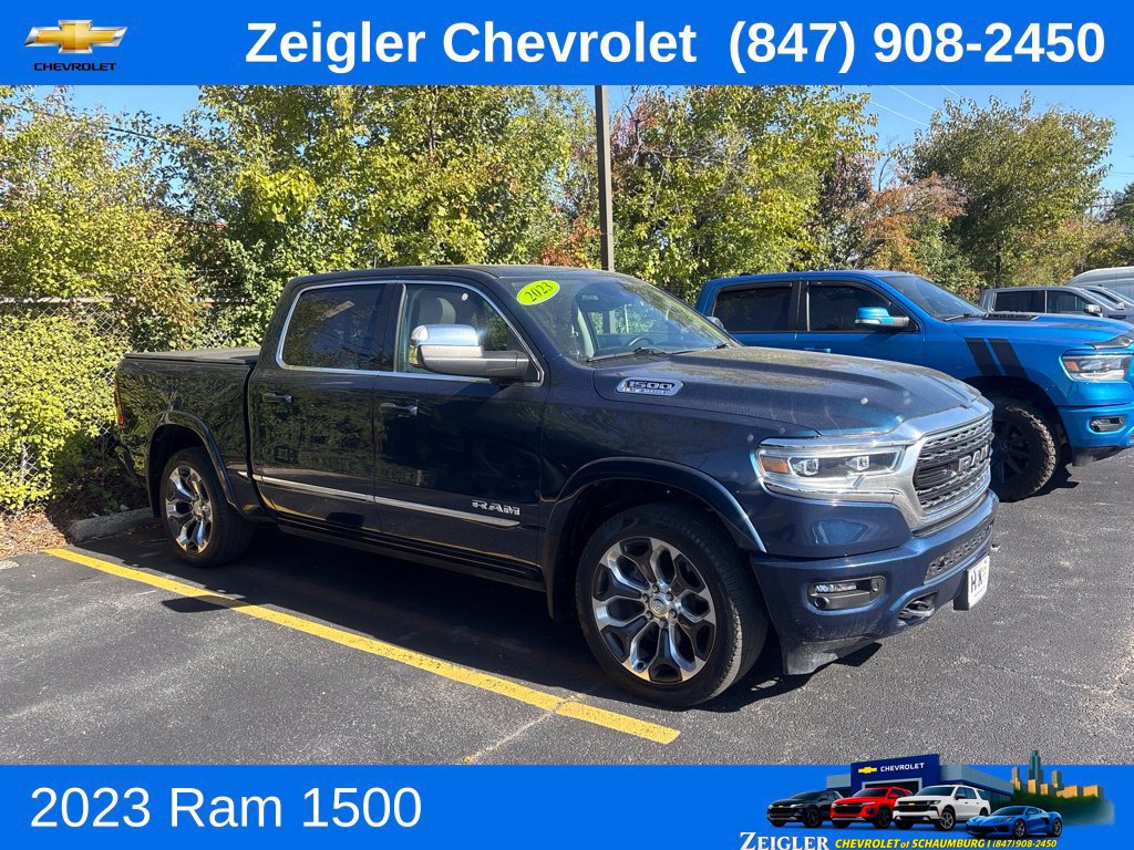 2023 RAM 1500