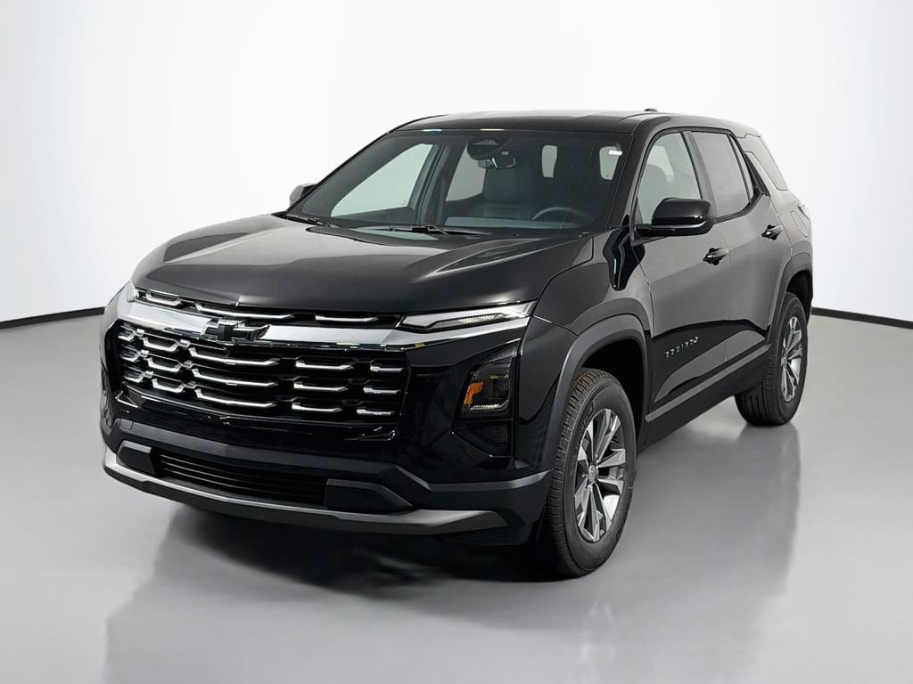 New 2027 Chevrolet Equinox LT SUV