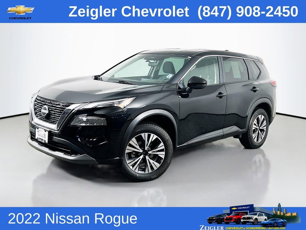 2022 Nissan Rogue SV