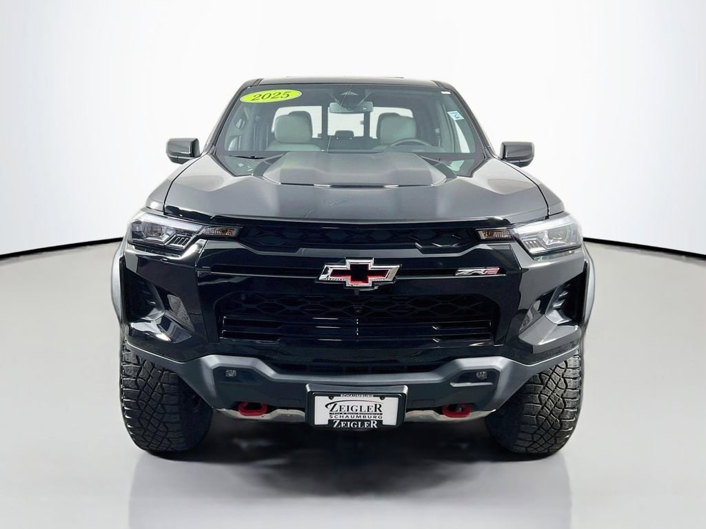 Used 2025 Chevrolet Colorado ZR2 Truck