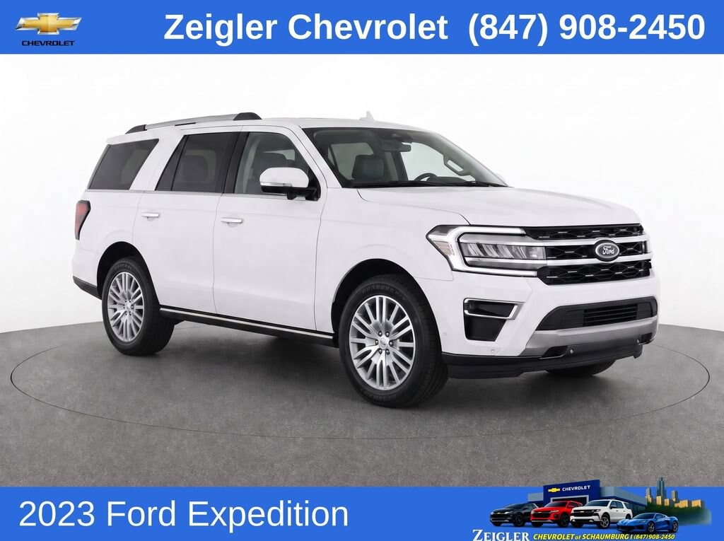 Used 2023 Ford Expedition Limited