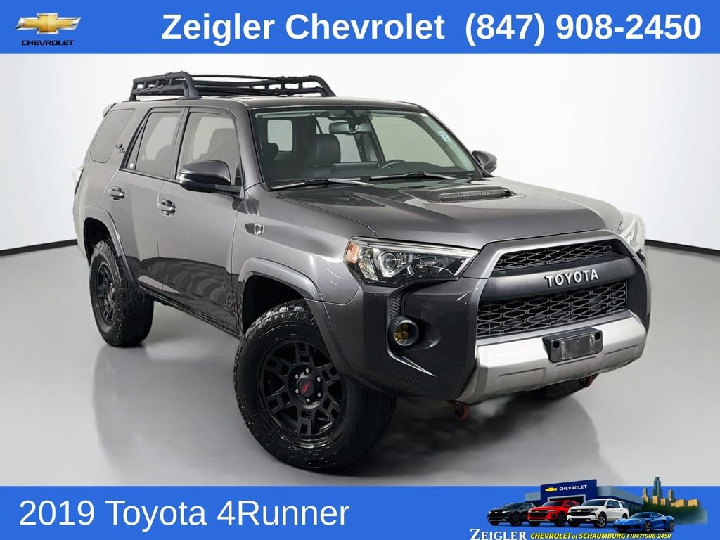 2019 Toyota 4Runner